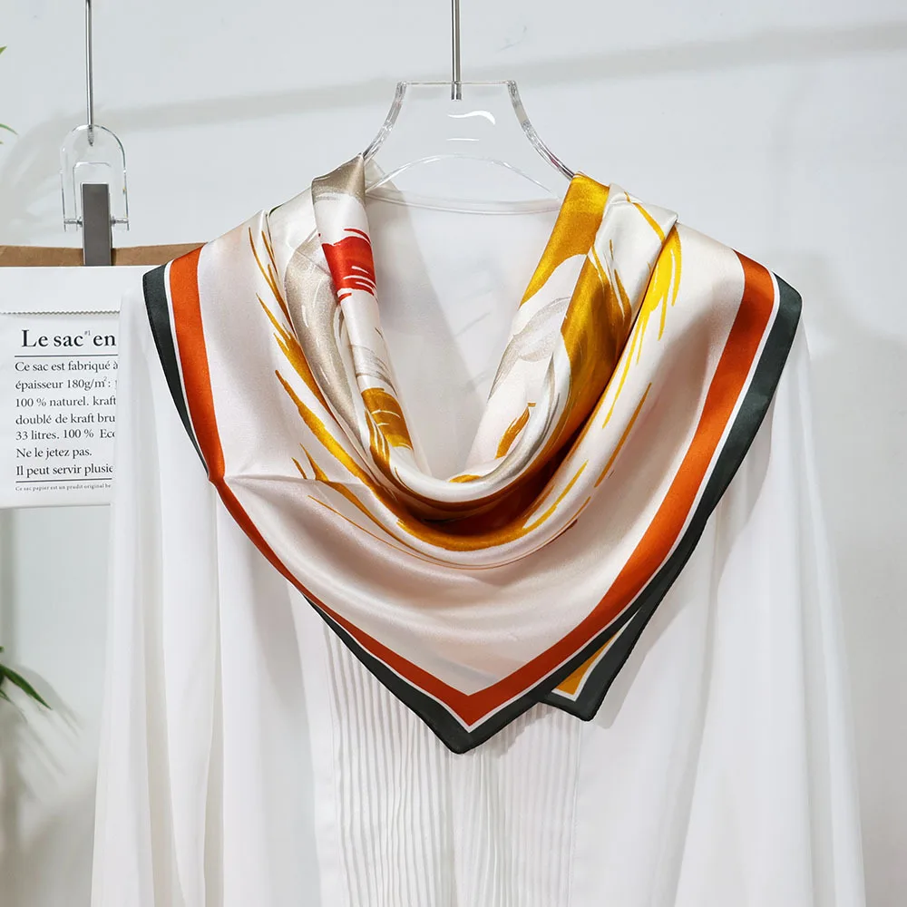 spring-summer-new-90cm-silk-scarf-authentic-silk-square-awl-ly-gift-large-floral-print-silk-scarf-for-women