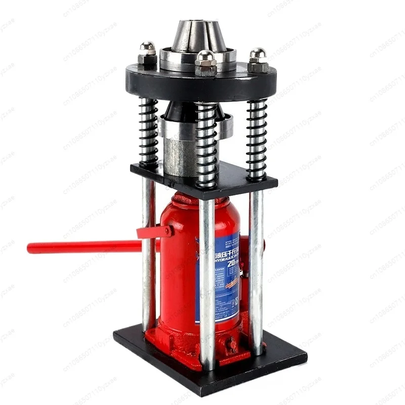 

D-тип, 8-зубчатый ручной пластиковый щипцы для шлангов, инструмент для обжима шлангов, настольный гидравлический зажим, машина для обжима труб высокого давления