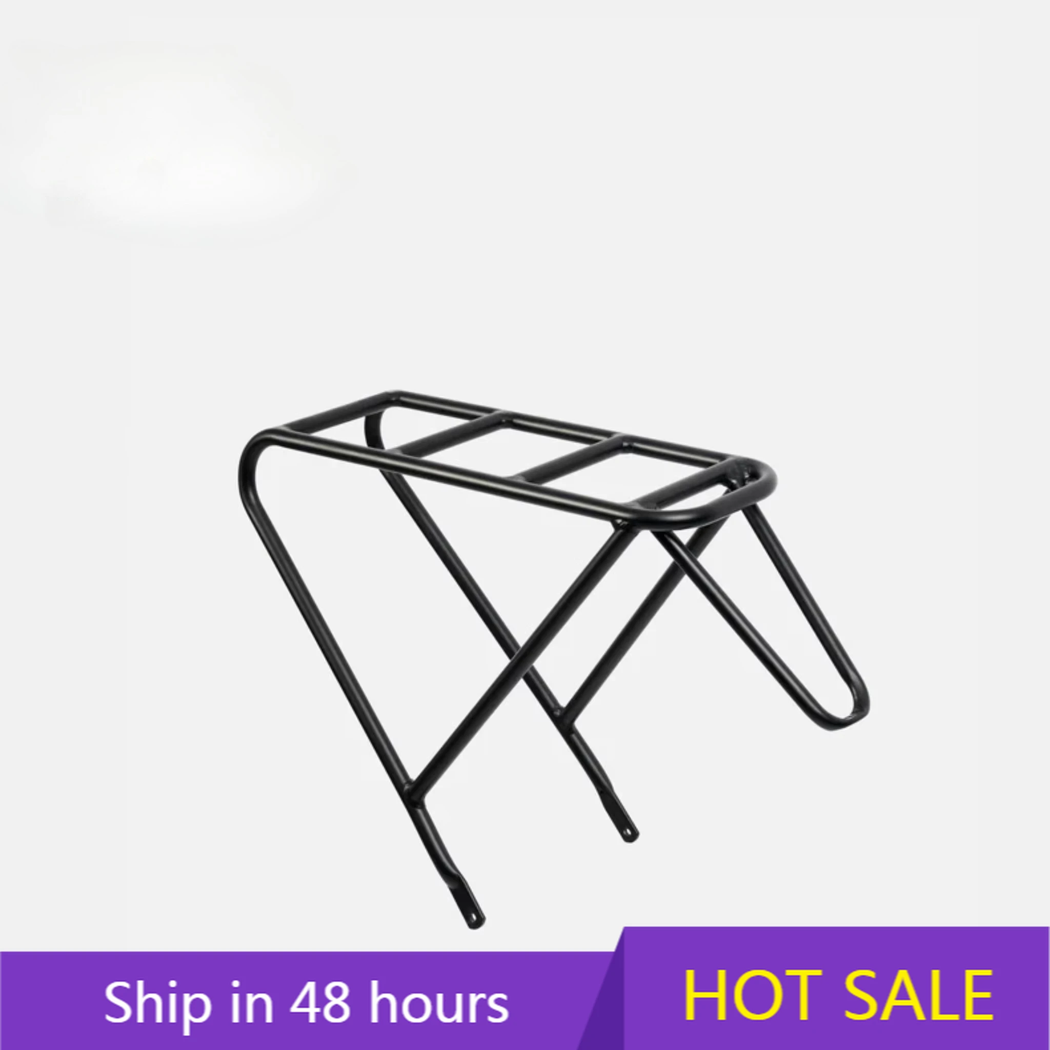 

POWER LEAP Engwe N1 Air ST Rear Rack Factory Direct 50kg Load Capacity Aluminium Alloy Detachable Portable for Mountain City Roa