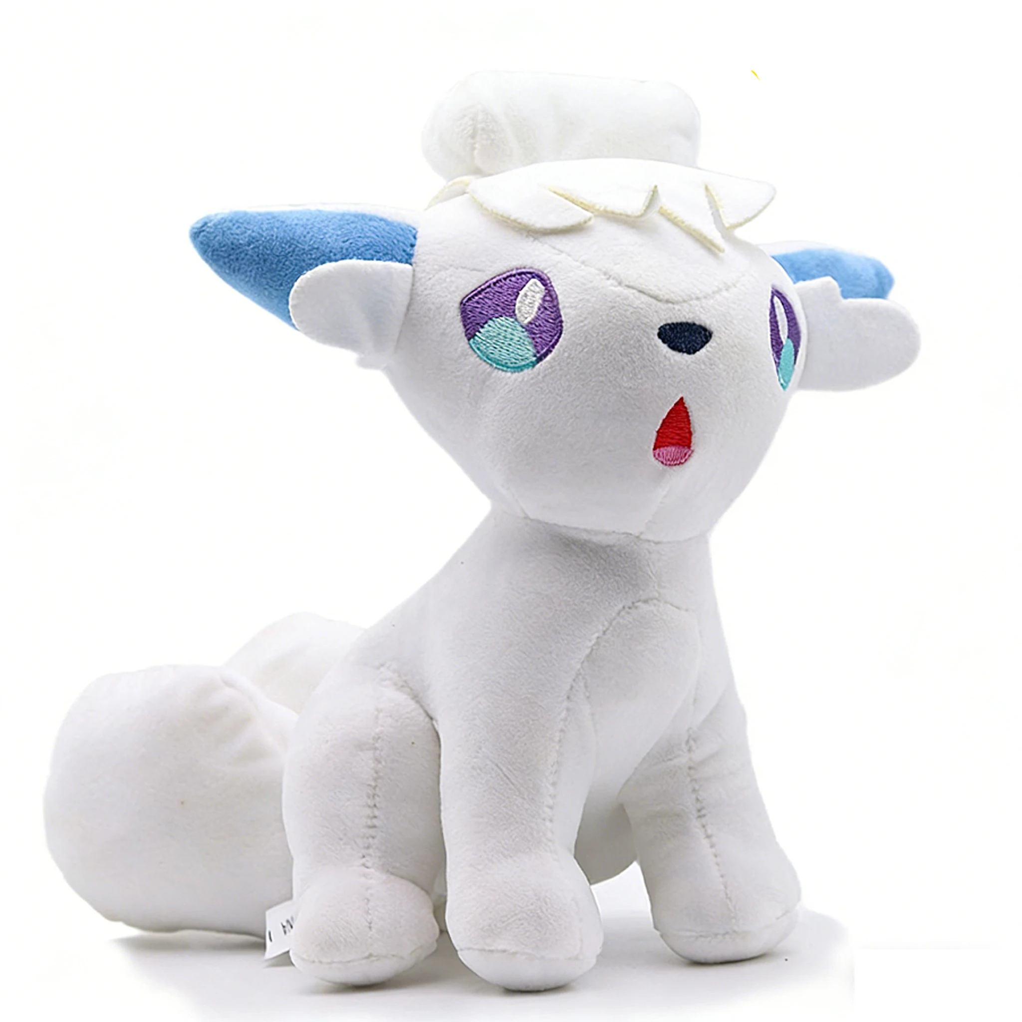 25 cm Original Plüschtier Niedlicher Mauzi Weich Kawaii Niedlich Beste Geschenke für Anime Cartoon Plüschpuppe Figur Spielzeug für Kinder Geburtstagsgeschenk