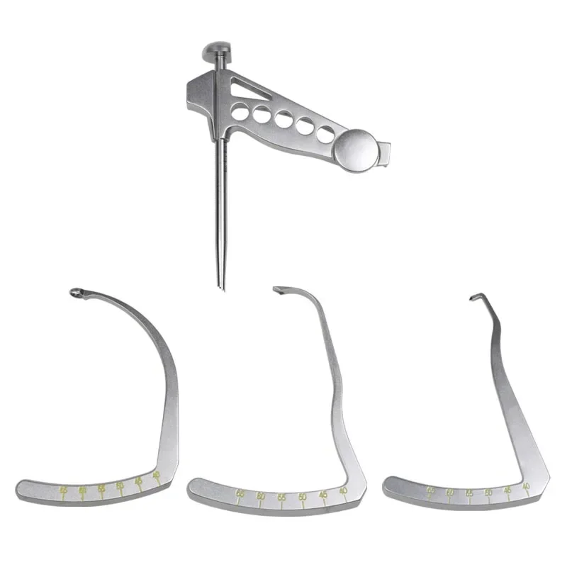 

Adjustable C-type Drill Guide Sight Knee Ligament Shoulder Femoral Tibia Aimer Guider Stainless Surgical Tool