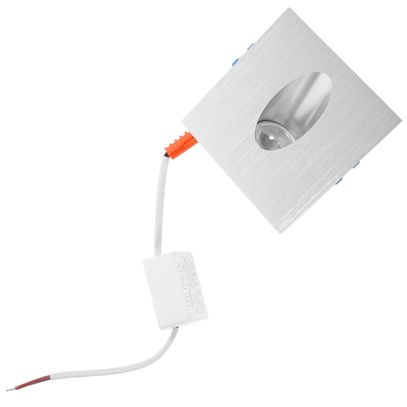 

LED Wall Stair Step Corner Lamp Aluminum Gentle Color Creative Design Wall Mouted Indoor Light Recessed Mount Home Hotel