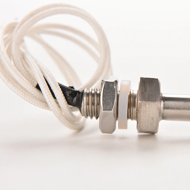 1pcs Stainless Steel Liquid Float Switch Water Level Sensor For Tank Aquarium