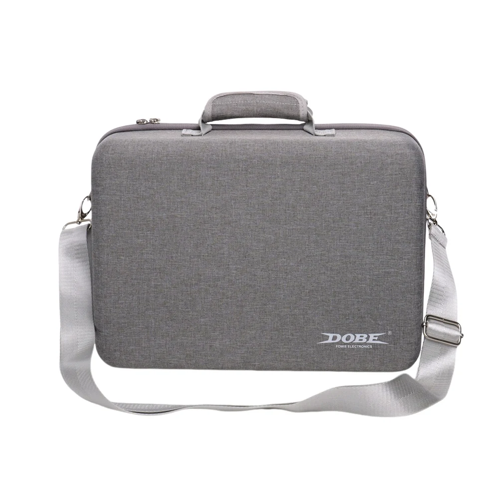 حقيبة تخزين ذات غلاف صلب لوحدات تحكم PS5 Slim وغيرها لوحدة التحكم Playstation 5 Slim #2