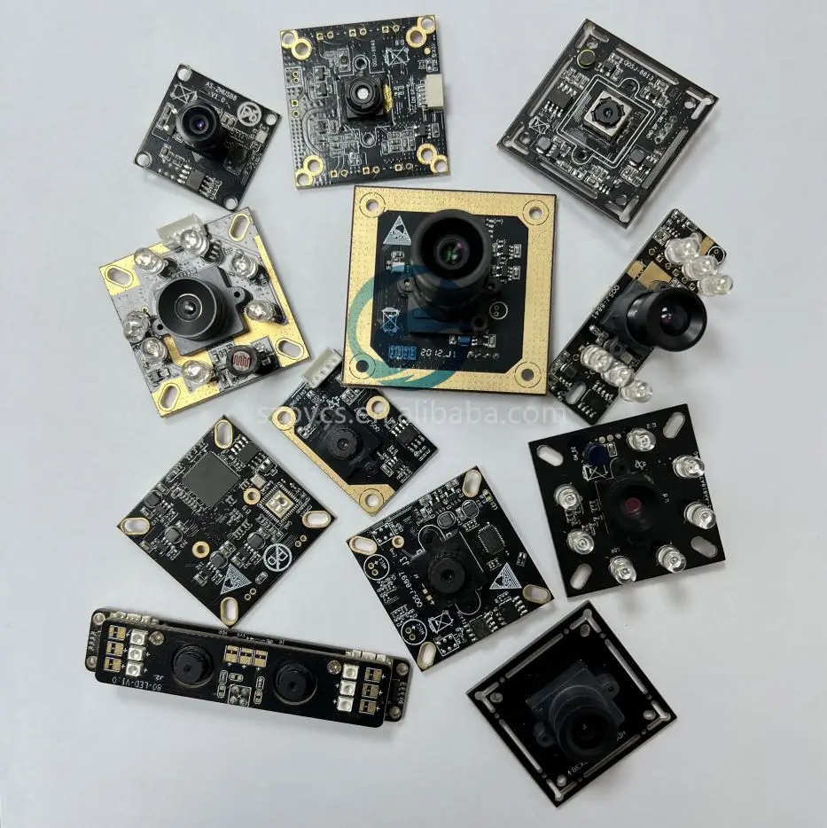 كاميرا تصوير مجهر فائقة الوضوح مخصصة 20 مليون بكسل من YE Imx283 وحدة CMOS خفيفة للغاية مقاس بوصة واحدة