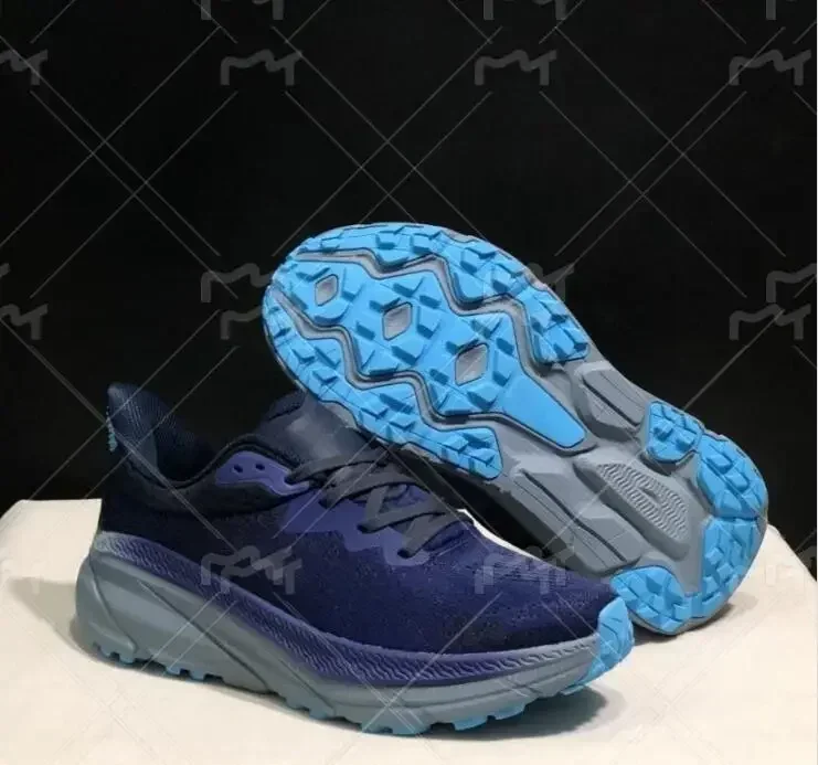 Challenger7 - Zapatillas de Running Profesionales para Maratón con Parte Superior de Malla, Clásicas y Bajas, para Hombre y Mujer, de Casual