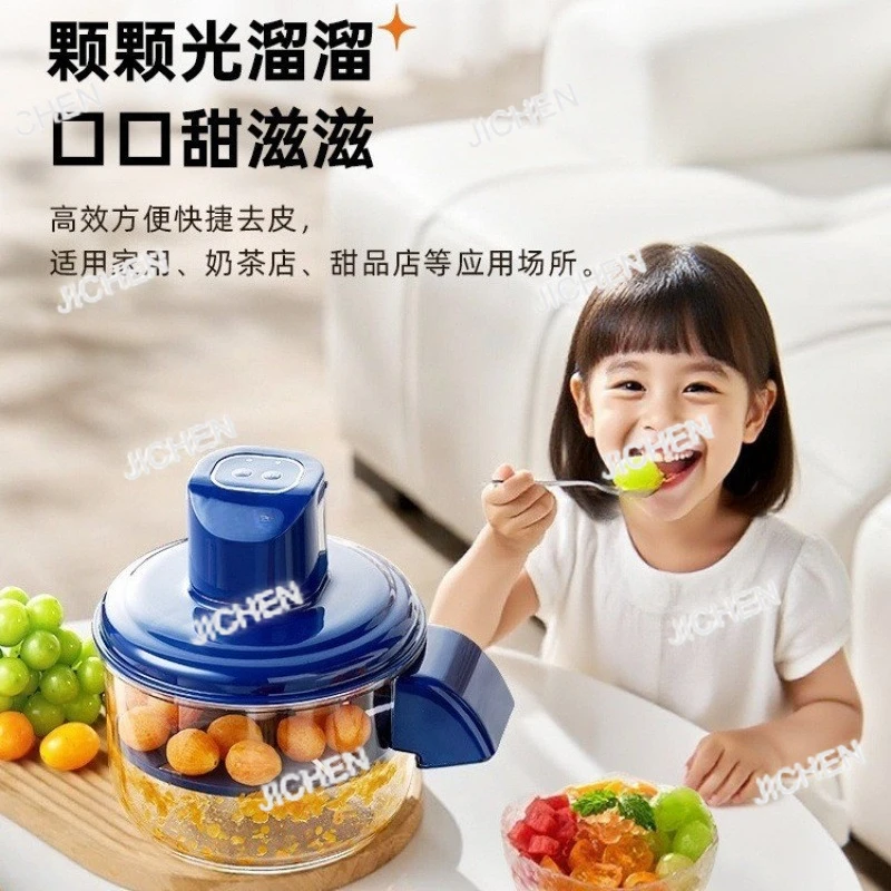 Zq Grape Peeling Ma…