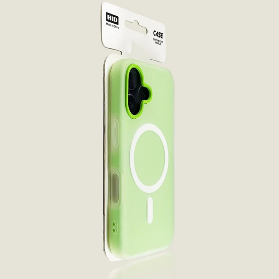 Funda original mate tipo candy para iPhone 17 Air 16 15 14 13 12 11 Pro Max Plus 17ProMax, silicona suave + PC duro con respaldo translúcido 6