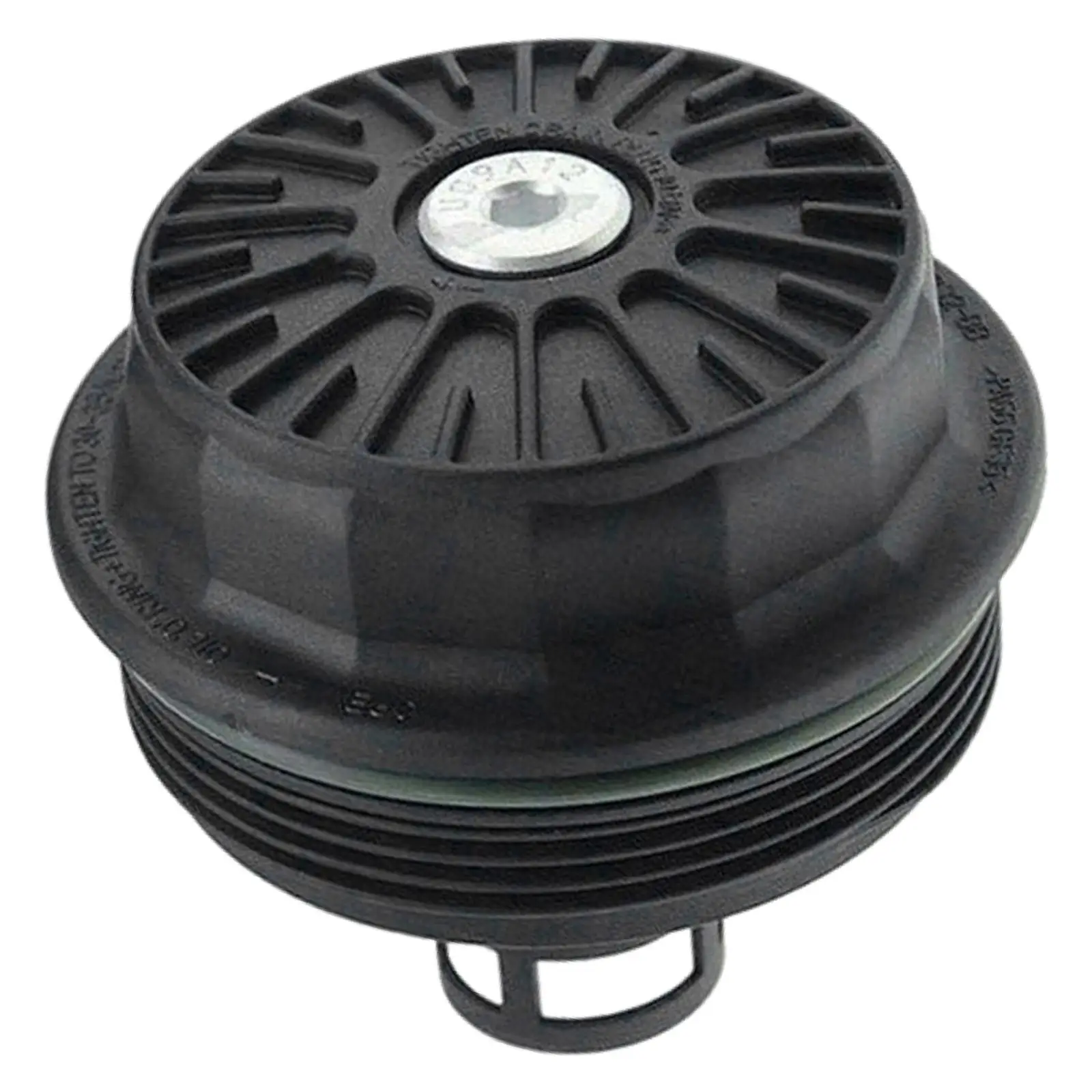 Oil Filter Housing Cover Assembly Lid Fit for Ford Mondeo Replace 1S7G-6A832-BB ACC 1S7G6A832BB