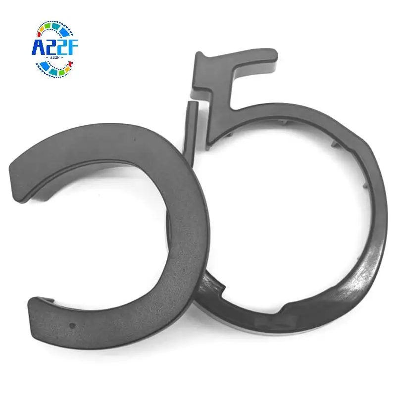 

A22F-Скутер, передняя труба, стержень, складное защитное кольцо для Ninebot MAX G30, страховочные круглые детали