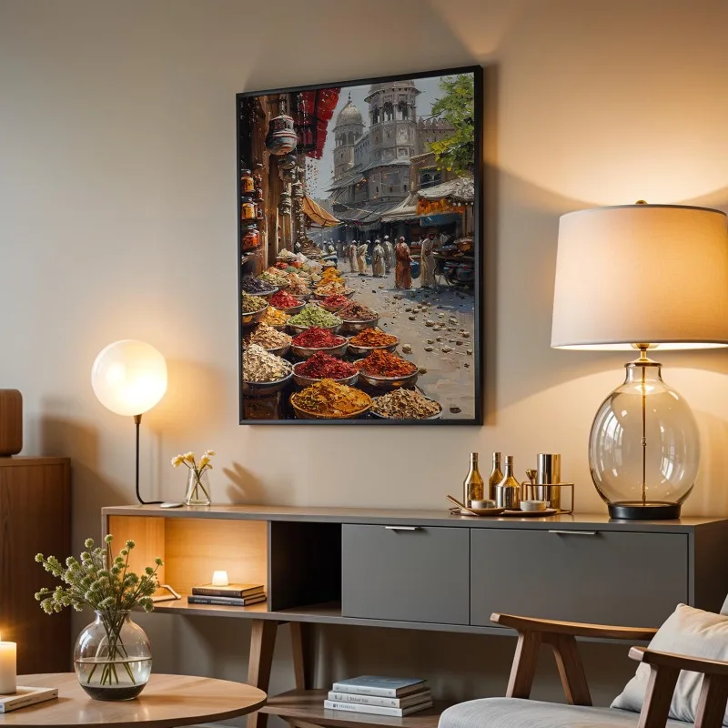 Karaçi Lahor Pakistan Sokak Pa - Home Decor Karachi incelemesi ve fiyatı