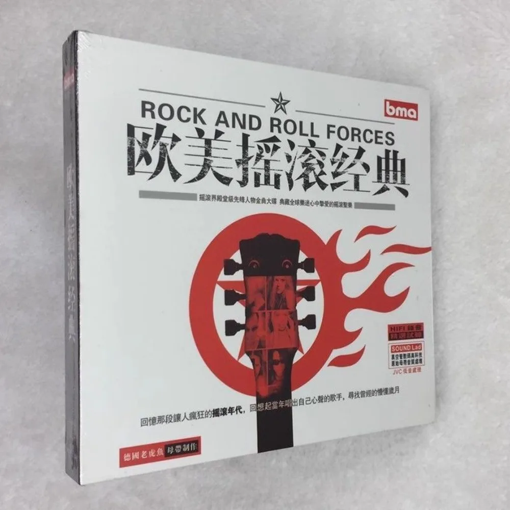 

Классический альбом в стиле вестерн-рок на компакт-диске | Девушка всё ещё ждёт Teen Spirit | Аудиодиск Hi-Fi для прослушивания в автомобиле и дома