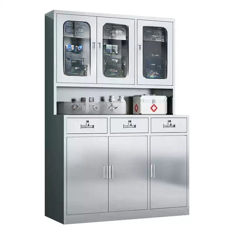 

Medicine Cabinet Locked Storage Clinic Western Medicine Cabinet Instrument Instrument