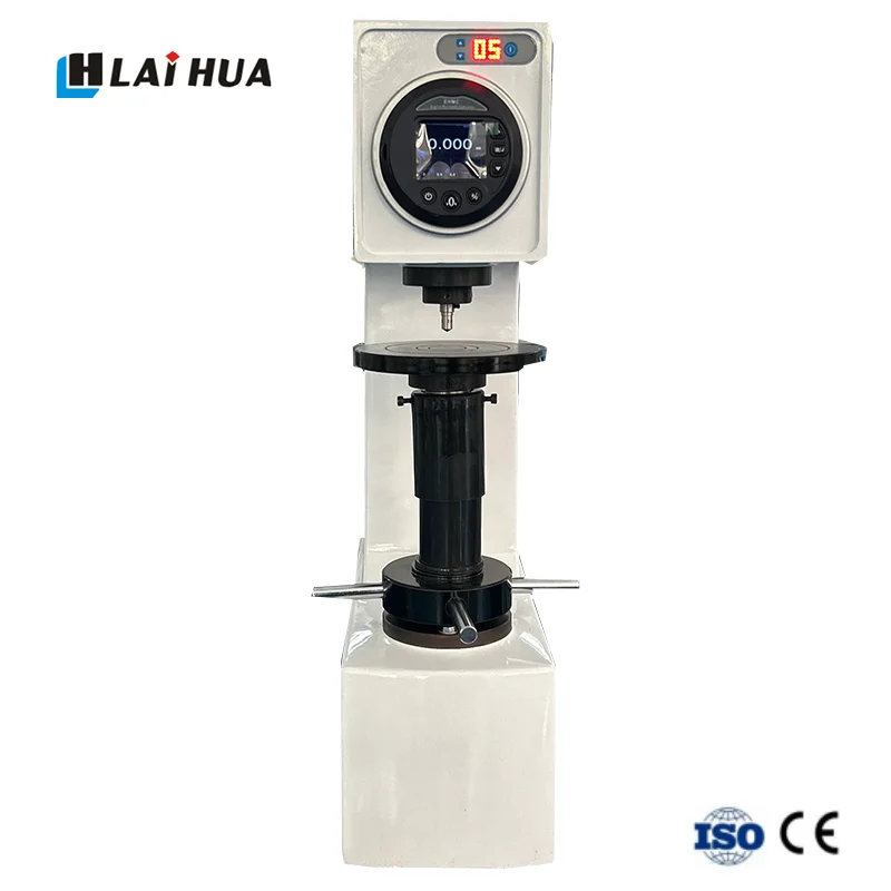 

【specialized】Bench Top Metal Hardn s T ting hine Digital Gauge Motor-driven Hardn s T ter