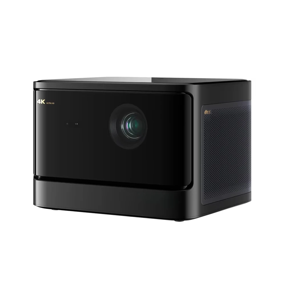 Everycom Dangbei Mars Pro المسرح المنزلي ليزر جهاز عرض ذكي MEMC تلفزيون ليزر GTV DLP جهاز عرض ليزر ثلاثي الأبعاد 4k Dangbei Mars Pro