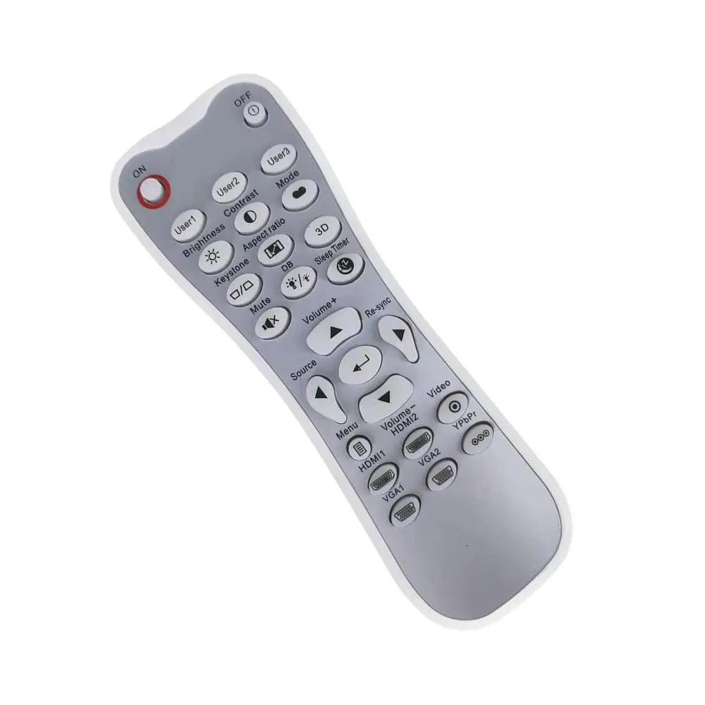 Replace for Optoma Projector Remote control HD26 Gt1080 HD141X HD143X HD142X HD-143X
