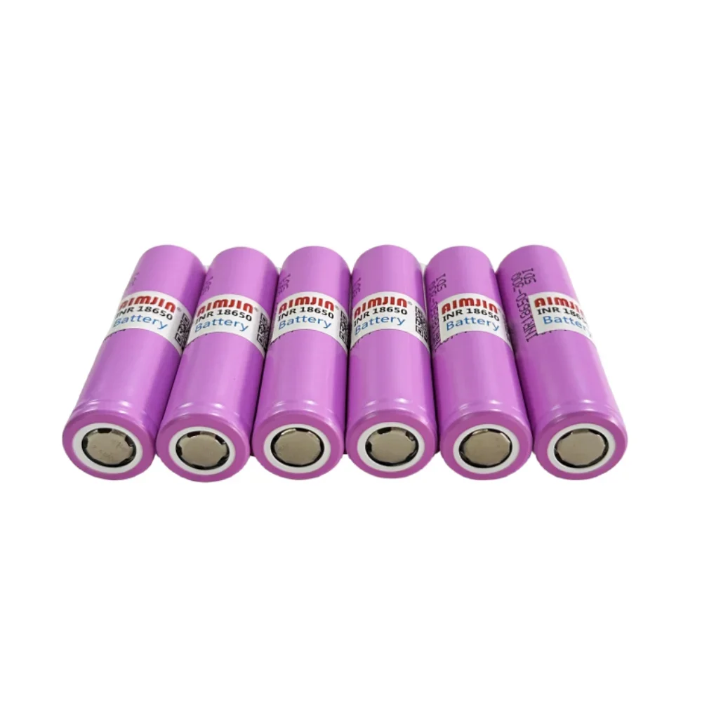 3.7V 3.0Ah Rechargeable Battery INR18650 30Q With USB Charger, Suitable For Our 18650 Toys, Tools, Flashlight Batteries, Etc