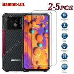 9H HD Original Tempered Glass For Doogee V20 Pro DoogeeV20 V20Pro DoogeeV20Pro V 20 Screen Protection Protector Cover Film Cover