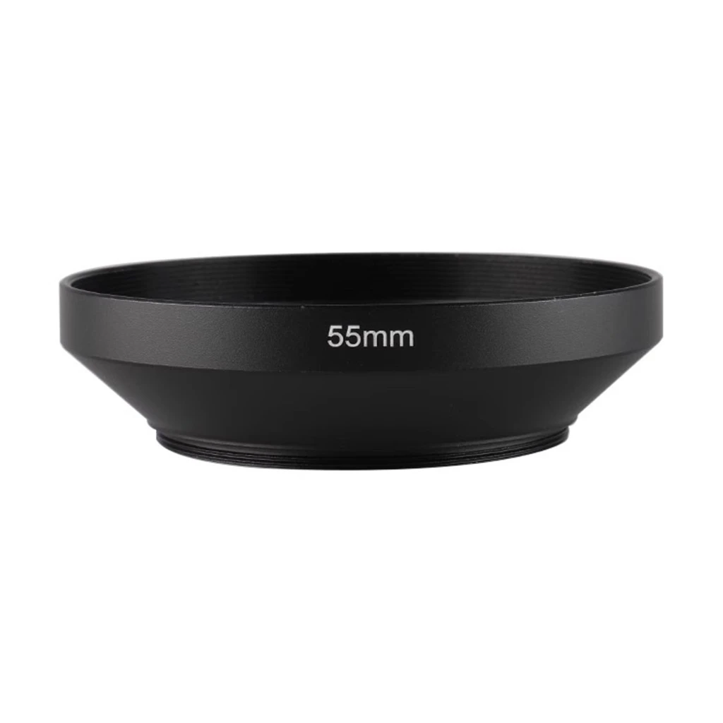 Metall-Objektivblende für DSLR-Kamera Objektivschutz Weitwinkel 39mm 40,5mm 43mm 46mm 49mm 52mm 55mm 58mm 62mm 72mm 77mm 82mm – Detail 20