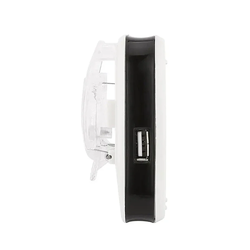 Universal Battery Charger Travel USB Wall Charging With LCD Display For Mobile Cell Phone Camera image 4