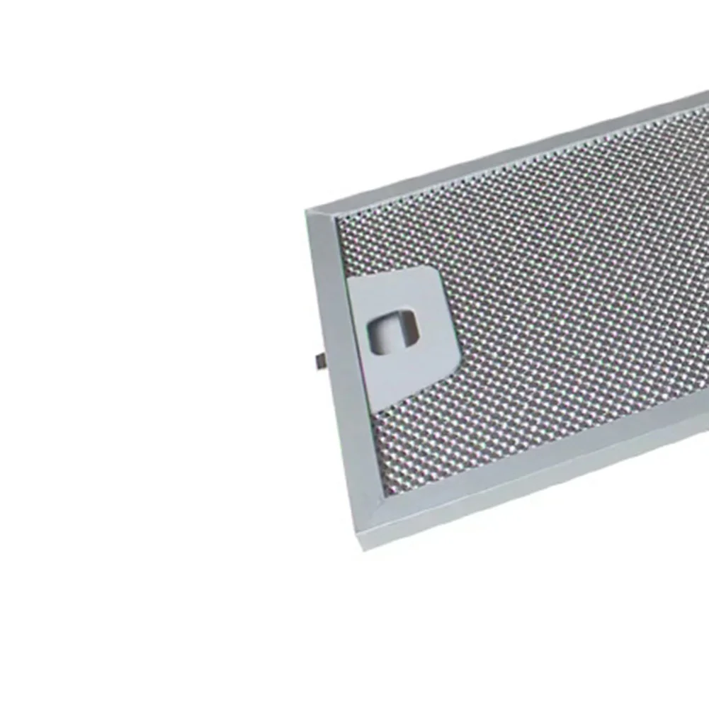 Aluminum Range Hood Filter with Multi Layer Mesh Design for Efficient Air Filtration in Cooking Ventilation Applications