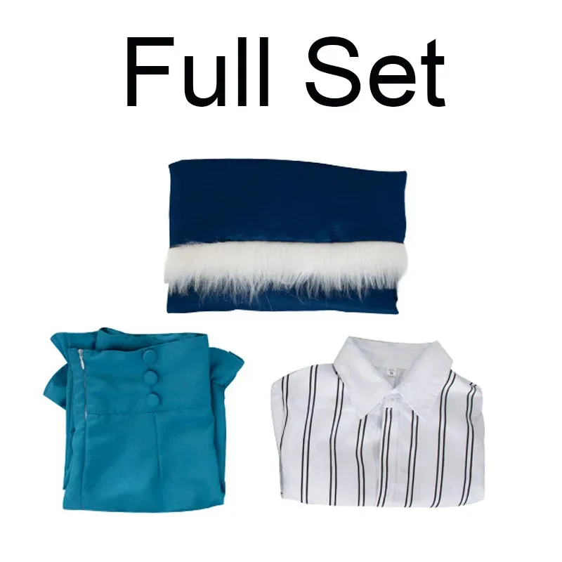 2025 Jahre One Piece Ulti Cosplay Kostüm Hyakuju Kaizokudan Tobiroppo Damen Anime Komplettes Outfit Halloween Party Piratenkostüme