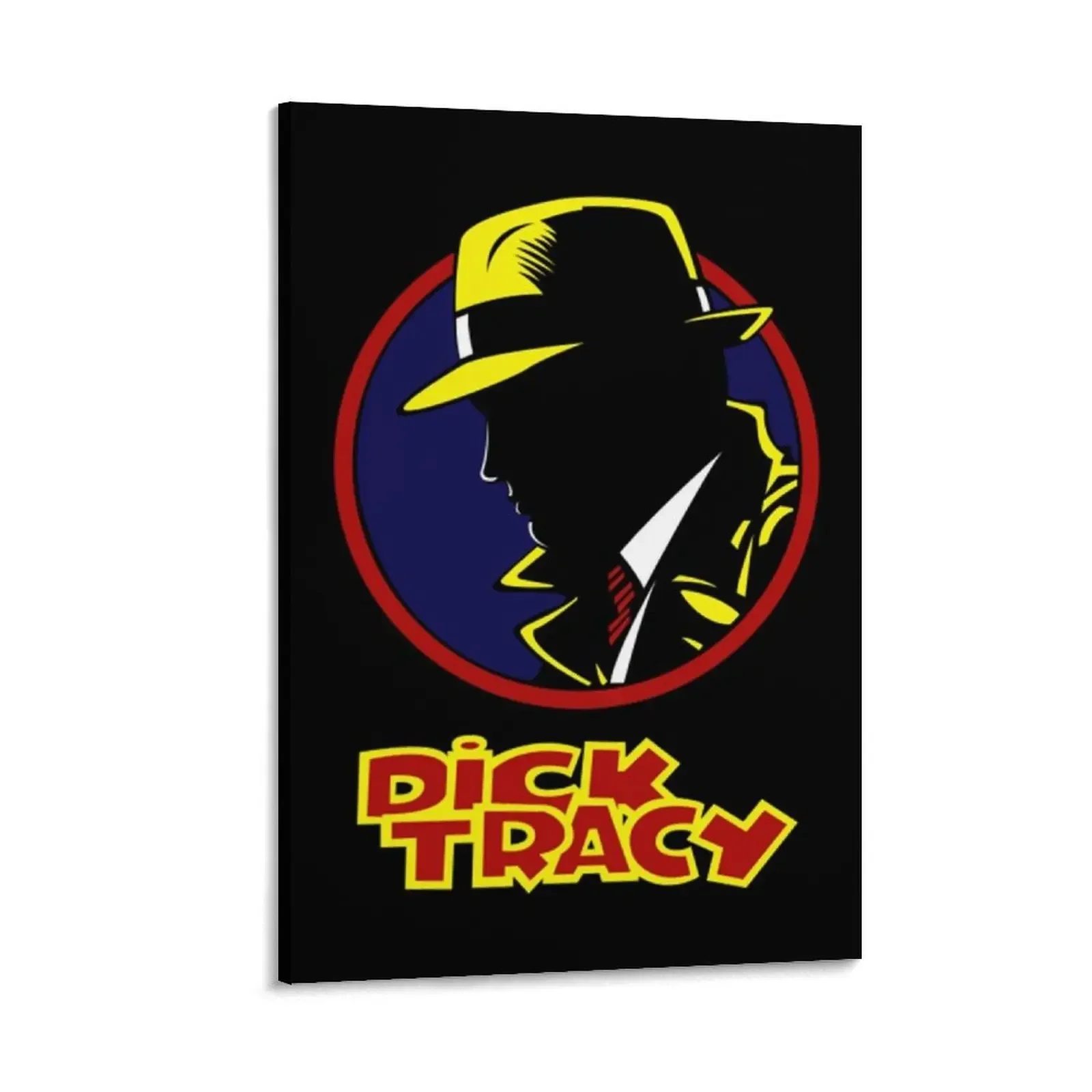 

Dick Tracy 1990 Canvas Painting wallpapers home decor posters for room anime decoration