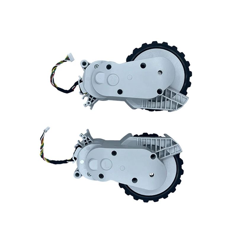 ドライブホイールアセンブリとモーター Xiaomi Mijia E10/B112/E12 ロボット掃除機左輪交換