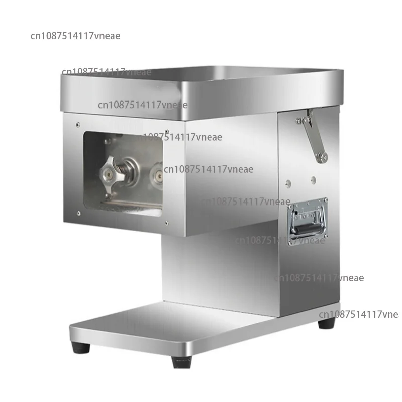 Hot Sale Electric Stainless Steel Commercial Automatic Beef Pork Meat Cutter Shredder Slicer Dicing Machine for Food