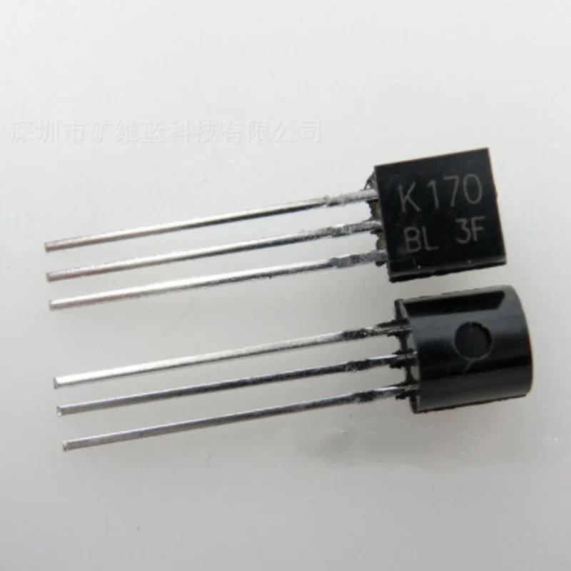 5pcs/lot K170 2SK170-BL NEW Original Genuine Chip Packing TO-92