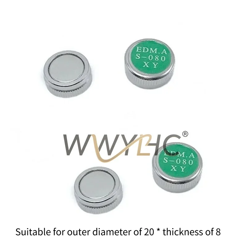 4PCS 3/4