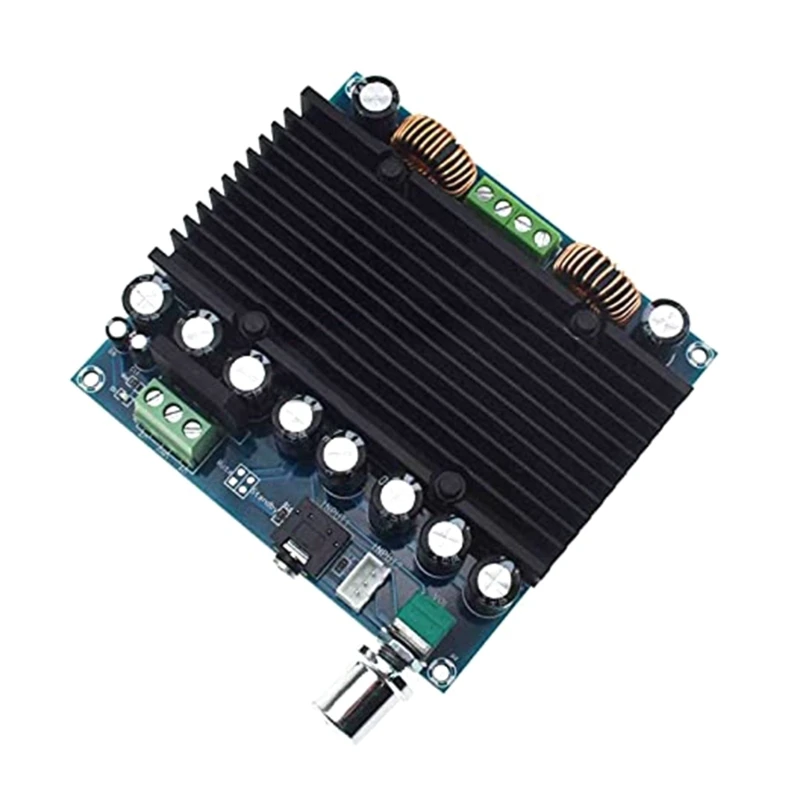 XH-M251 TDA8954 Power Amplifier Board 210Wx2 High Poweres Digital Amplifier Double Channels Audional Amp Board Class D