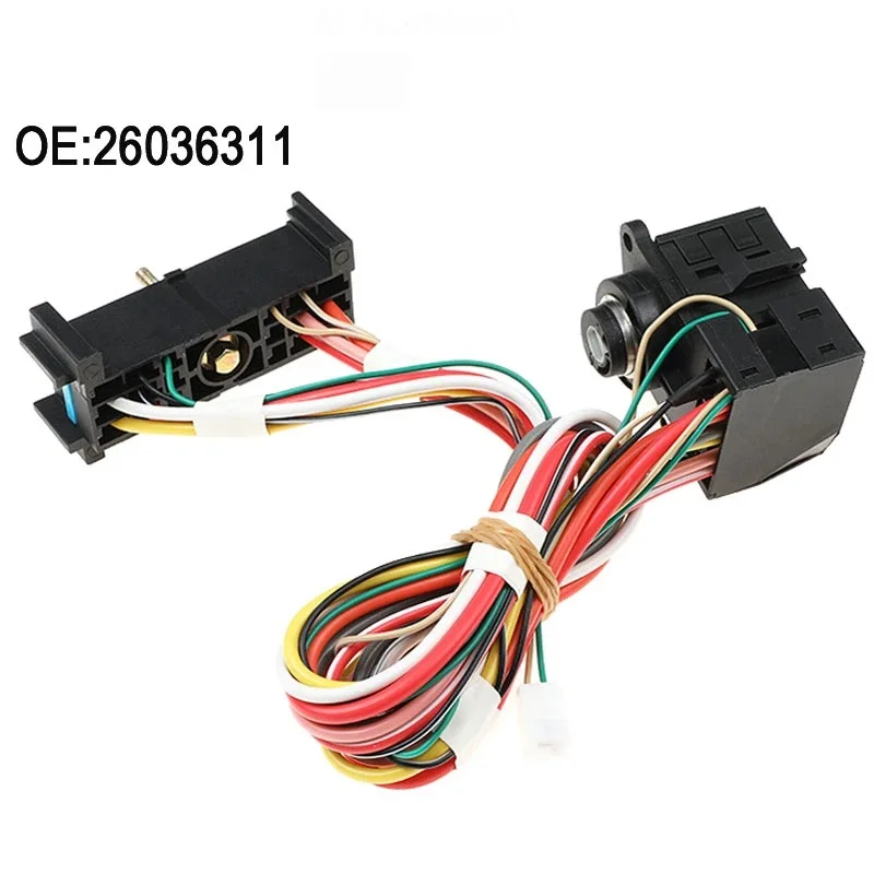 

Ignition Switch For Chevy Suburban S10 Pickup Chevrolet S-10 Tahoe GMC 1995 1996 26036311