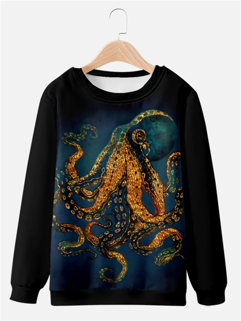 Thumbnail 3 - #9 Best Mens Print Graphic Sweaters to Buy In 2026
