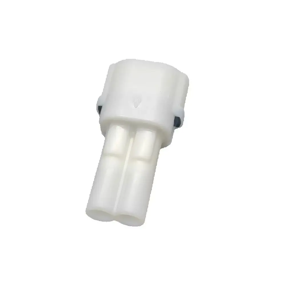 6187-2171 2 Pin Waterproof Automotive Connector Male MT 090 Series 2.3mm Natural PBT Fit for Car Engine Sensor