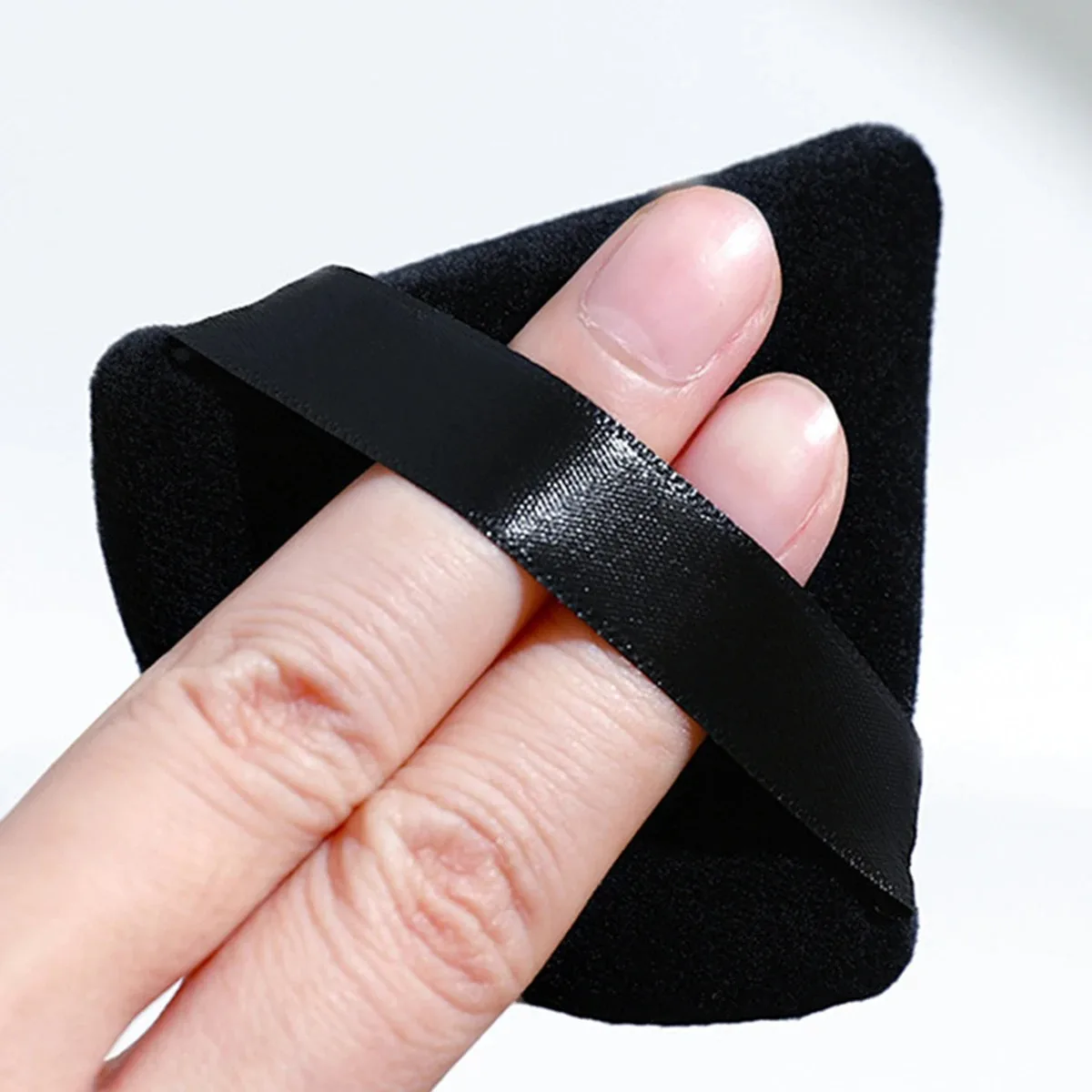 7pcs Triangle Makeup Sponges | Reusable Ultra-Soft Foundation Blender | Wet&Dry Cosmetic Puff for Liquid/Powder