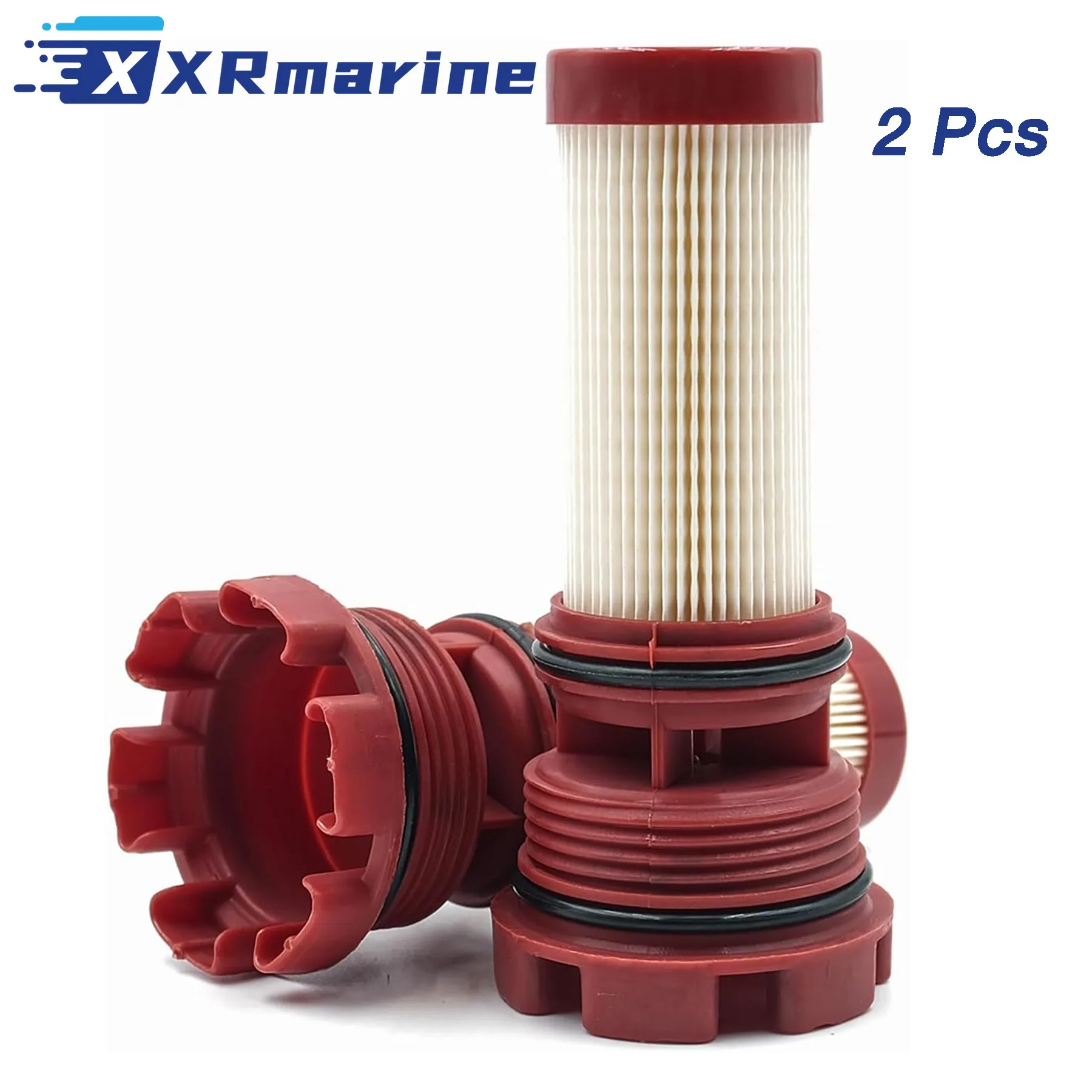 In-Line Fuel Filter…