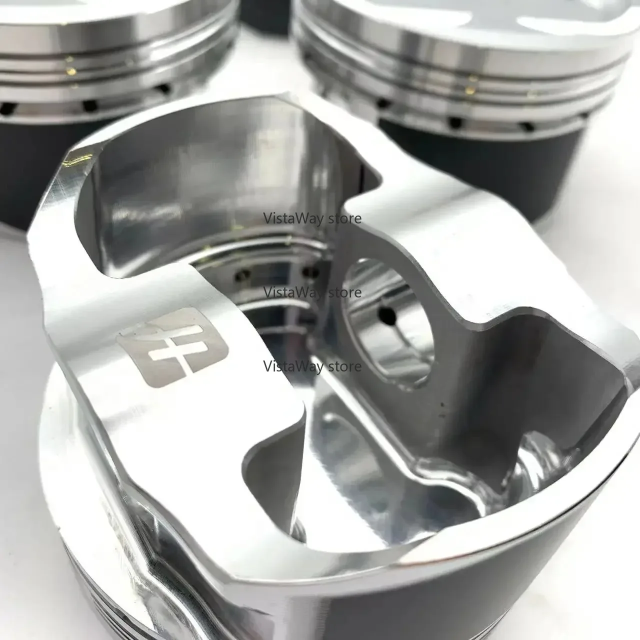 

EA111 1.4T Forged Piston for au.di EA111 1.4TSI High Performance Racing Tuning Drifting