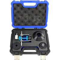 Brake Clutch System Master Cylinder Adapter Kit  Brake Bleeder Tool for Car Truck Brake Fluid Replacement