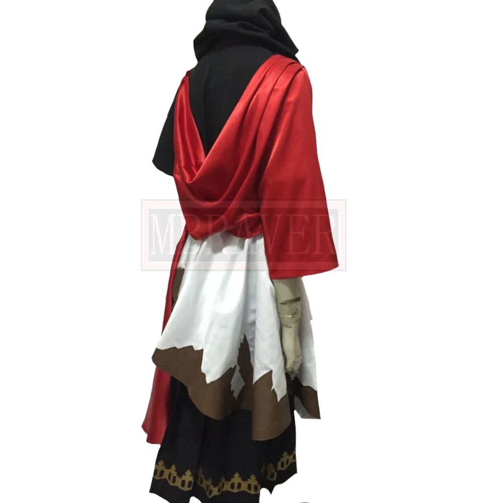 Final Fantasy XIV FF14 Cosplay The Crystal Exarch Cosplay Costume Party Christmas Halloween Custom Made Any Size