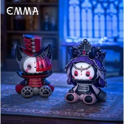 EMMA Secret Forest Frostveil Villa Series  Cute Action Anime Figures Dolls Kawaii Toys Gift figure Toy