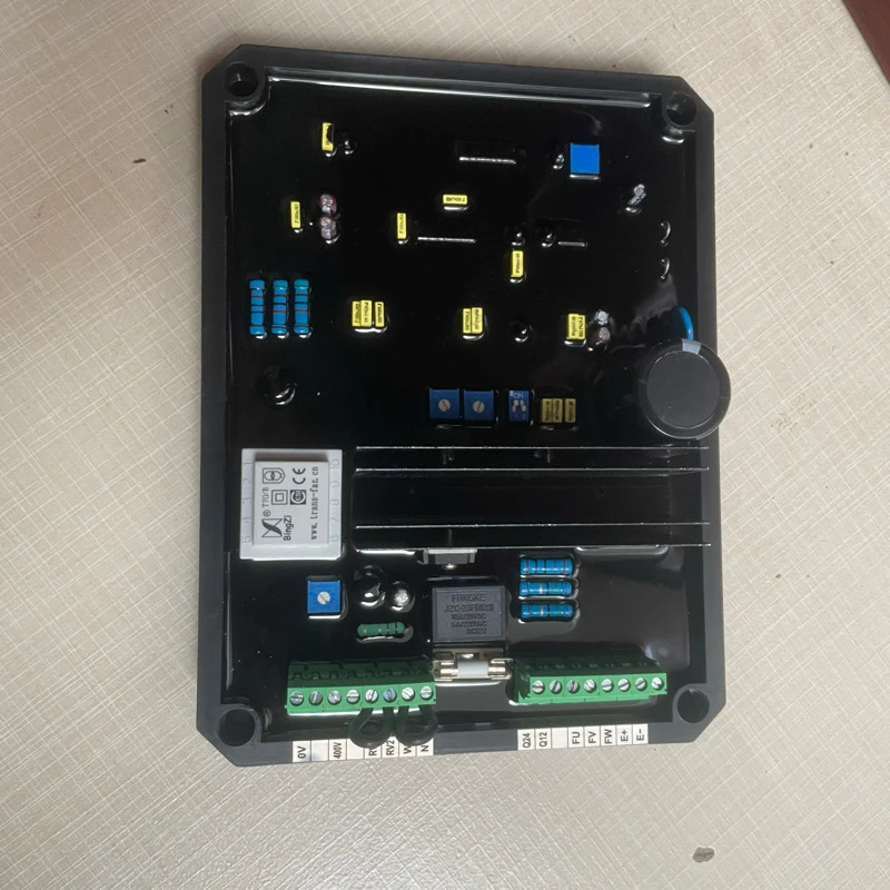 Old Brushless Gener…