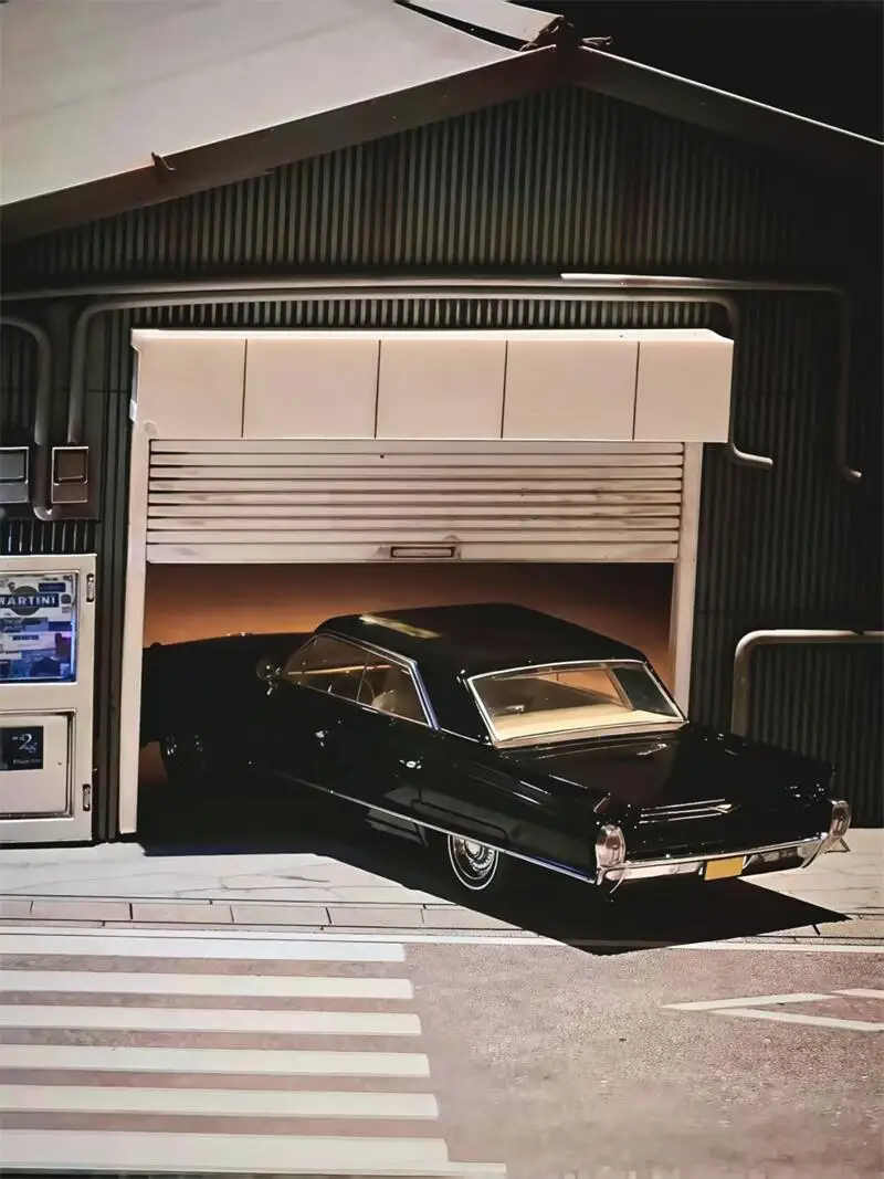 

MK Miniature 1:64 Imperial Die-Cast Car Model Miniature Gifts