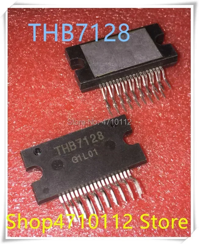 

НОВЫЙ 10 шт./лот THB7128 THB 7128 ZIP-19 IC