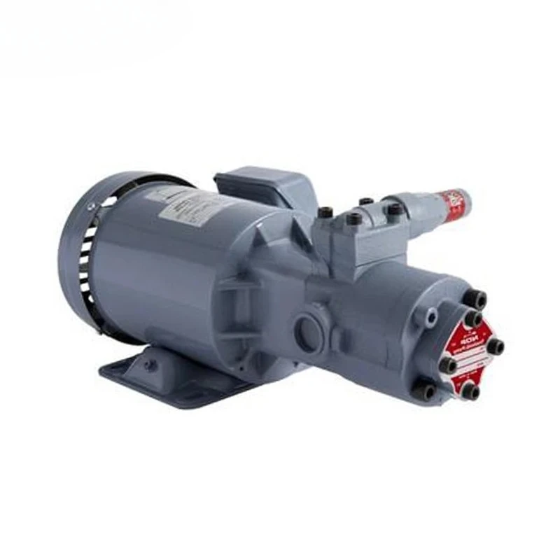Cycloidal gear pump TOP-2MY1500-216HBMVB motor integrated cooling pump