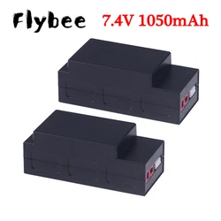 Original battery 2S 7.4V 1050mAh Lipo battery for MJX Hyper Go H16H H16E 16207 16208 16209 16210 1/16 R/C truck parts