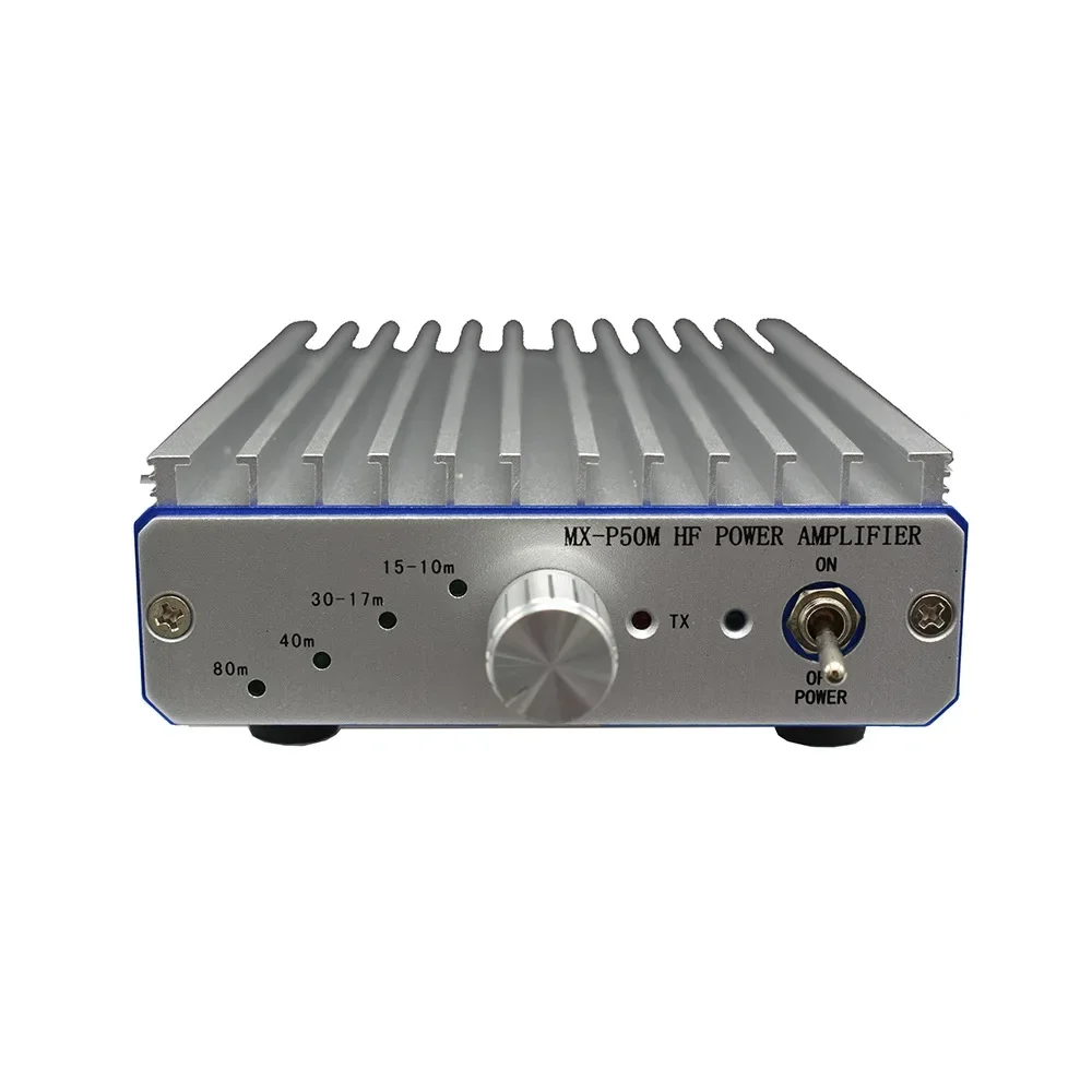 45W MX-P50M HF Power Amplifier for FT-817 IC-703 Elecraft KX3 QRP