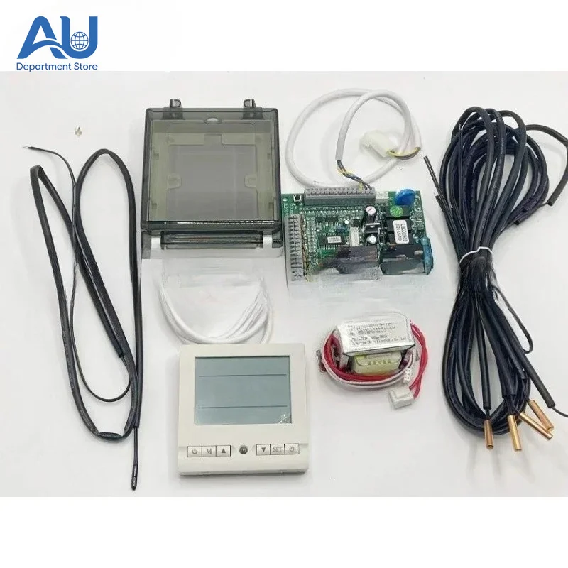 

Swimming Pool Chiller Heat Pump Controller PCBA Control Board.Customized PCBA Air Source