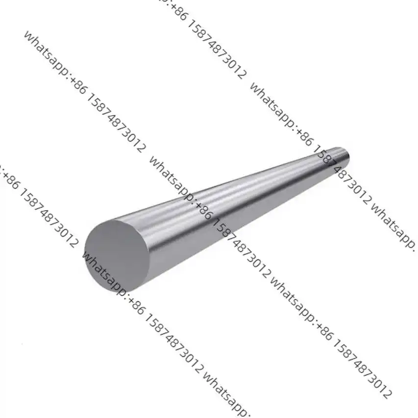 سعر قضيب الفولاذ المقاوم للصدأ إينوكس 304 لكل طن