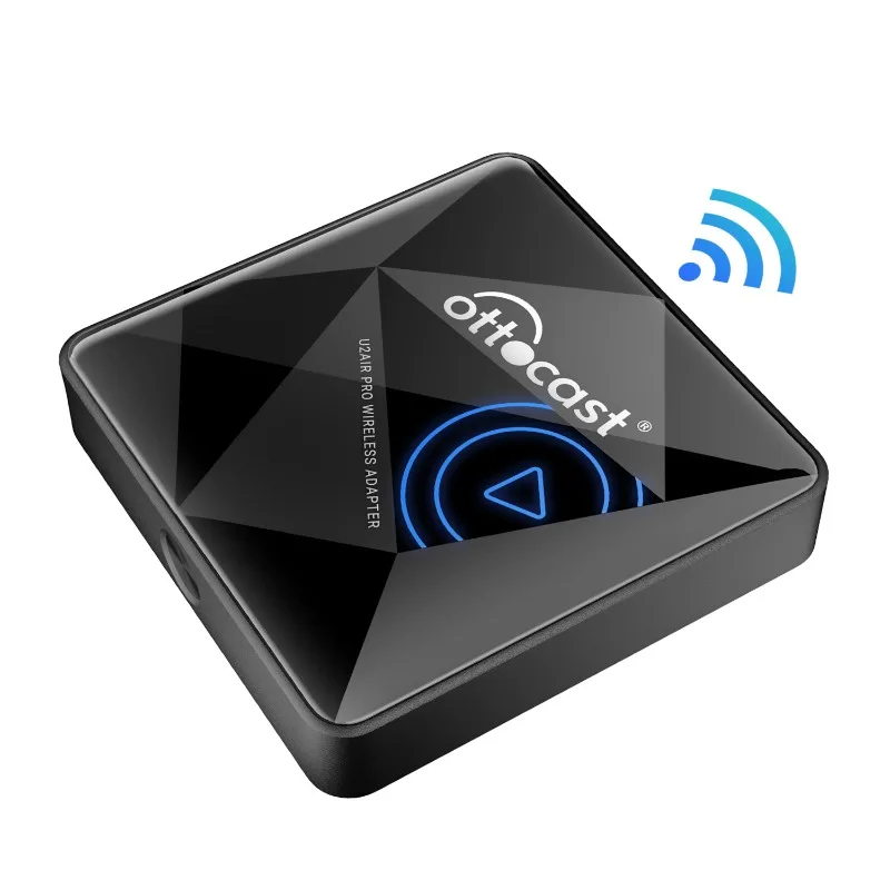 Quelle Ottocast Wireless Car Carplay Bluetooth Box für AIBOX Wireless Magic Box